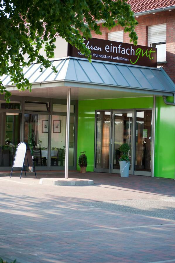 Fehren Einfach Gut Hotel Lingen Exterior photo