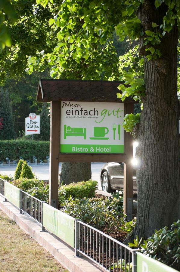 Fehren Einfach Gut Hotel Lingen Exterior photo