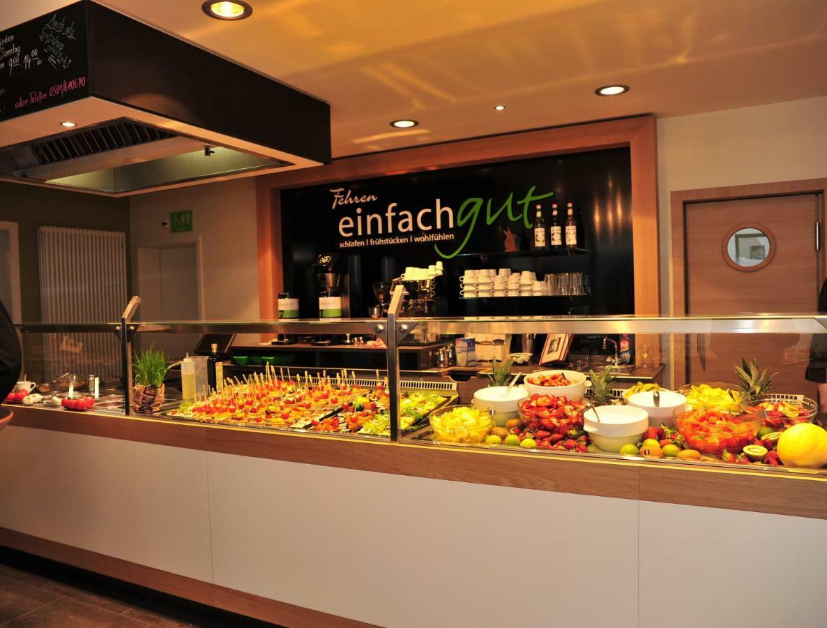 Fehren Einfach Gut Hotel Lingen Exterior photo