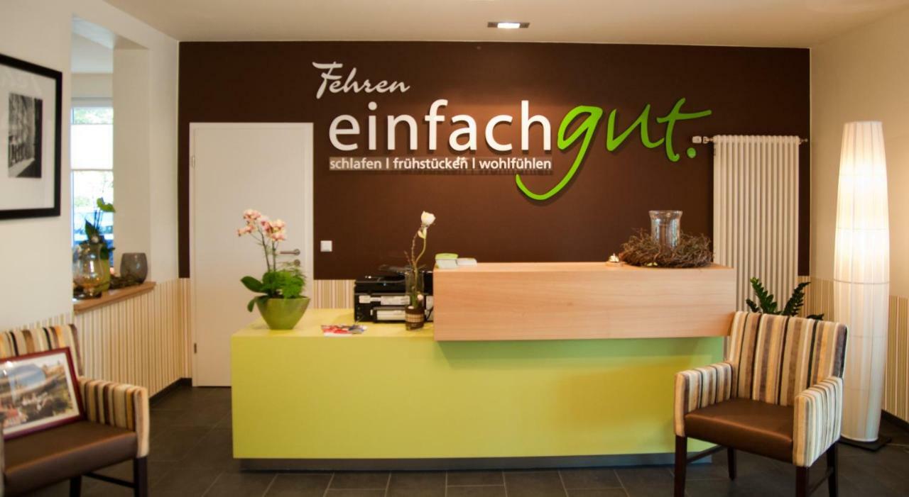 Fehren Einfach Gut Hotel Lingen Exterior photo