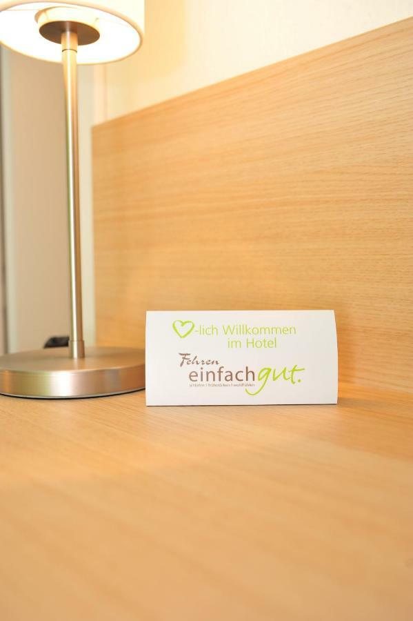Fehren Einfach Gut Hotel Lingen Exterior photo