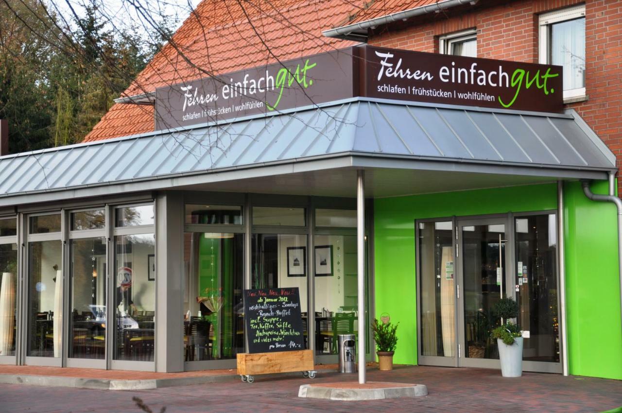 Fehren Einfach Gut Hotel Lingen Exterior photo